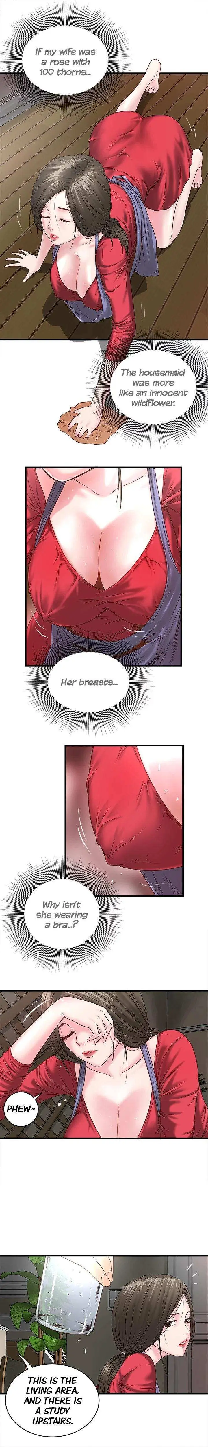 Read The Housemaid chapter 2 image 3 on Lezhin