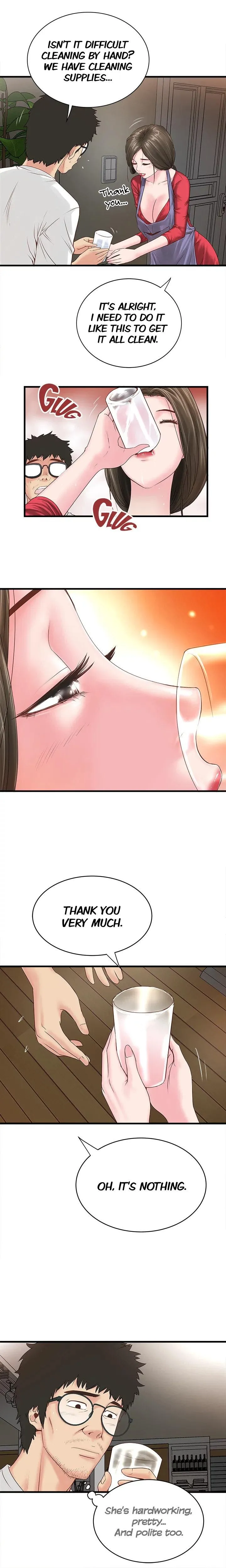 Read The Housemaid chapter 2 image 4 on Lezhin