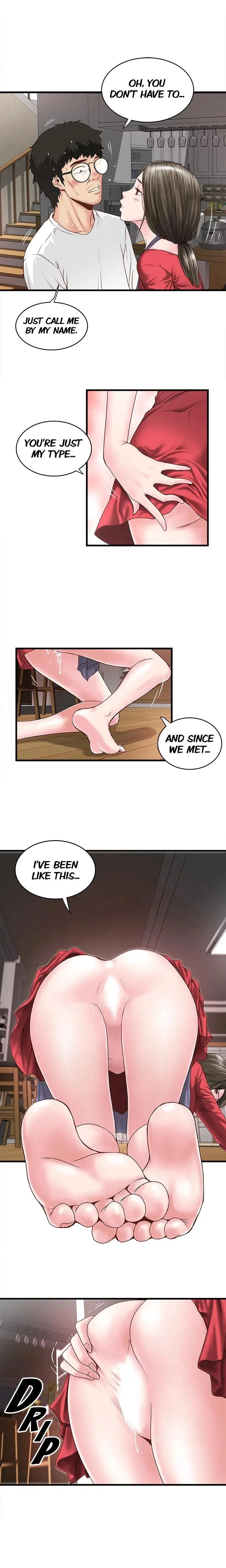 Read The Housemaid chapter 2 image 7 on Lezhin
