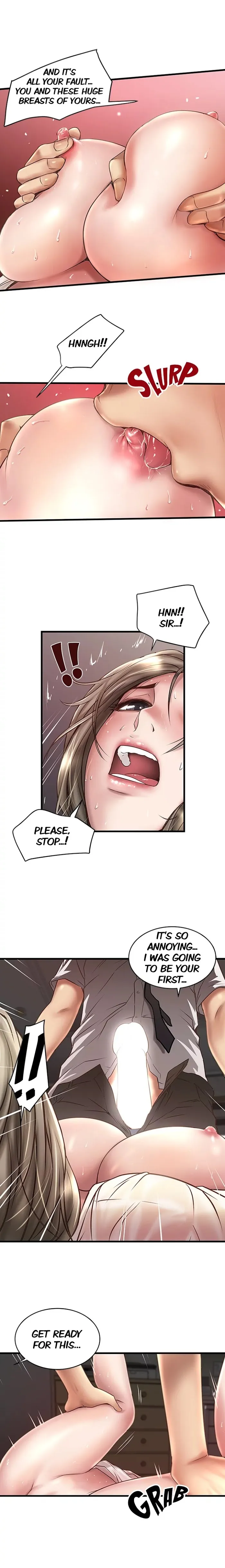 Read The Housemaid chapter 20 image 1 on Lezhin
