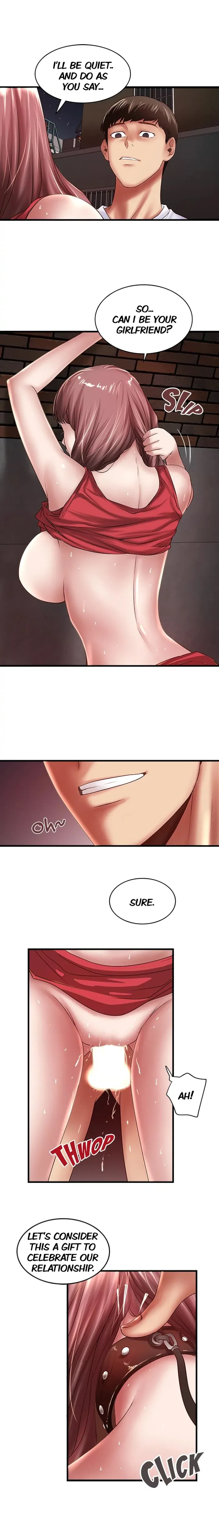 Read The Housemaid chapter 20 image 10 on Lezhin