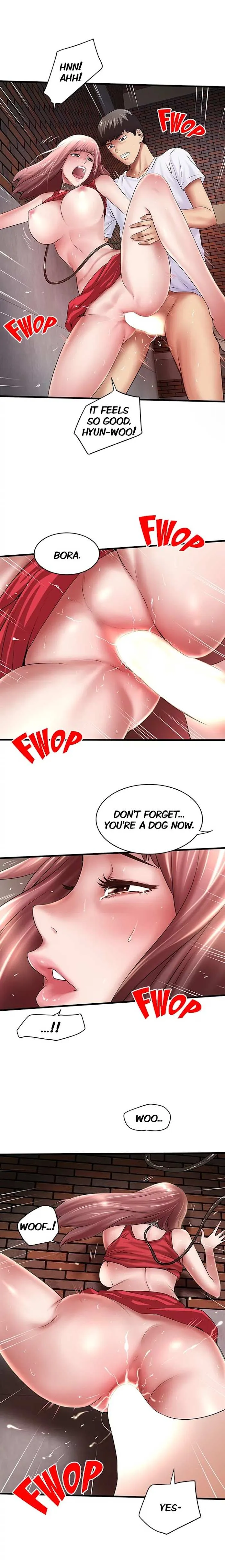 Read The Housemaid chapter 20 image 12 on Lezhin