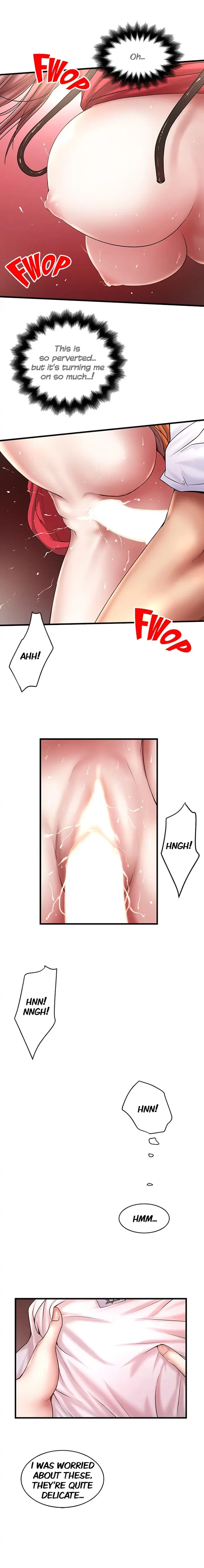 Read The Housemaid chapter 20 image 13 on Lezhin