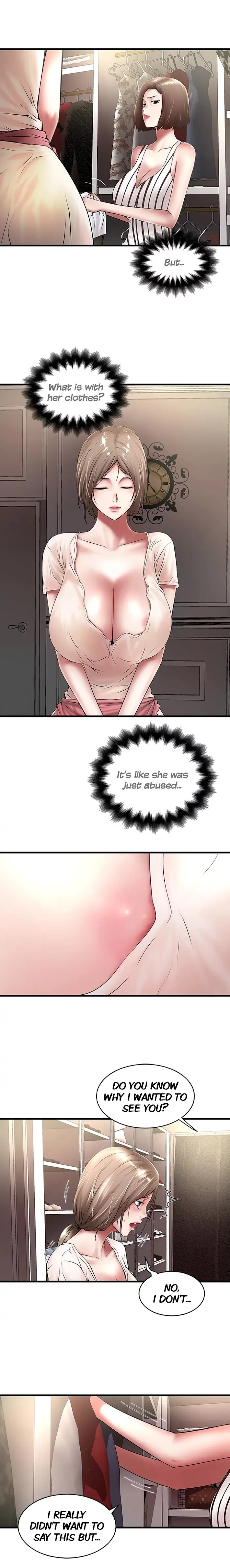 Read The Housemaid chapter 20 image 14 on Lezhin