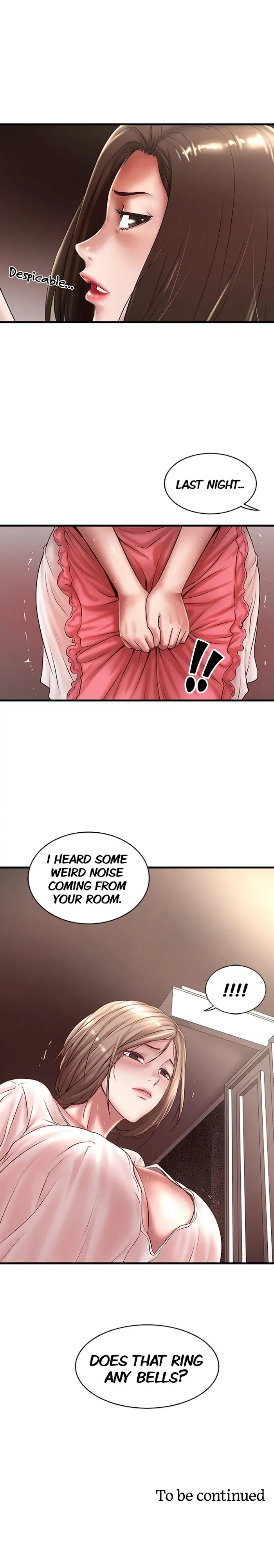 Read The Housemaid chapter 20 image 15 on Lezhin