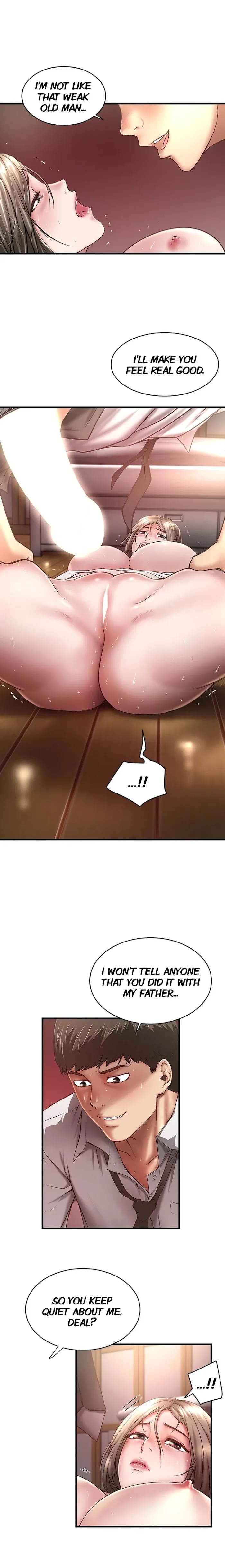 Read The Housemaid chapter 20 image 2 on Lezhin