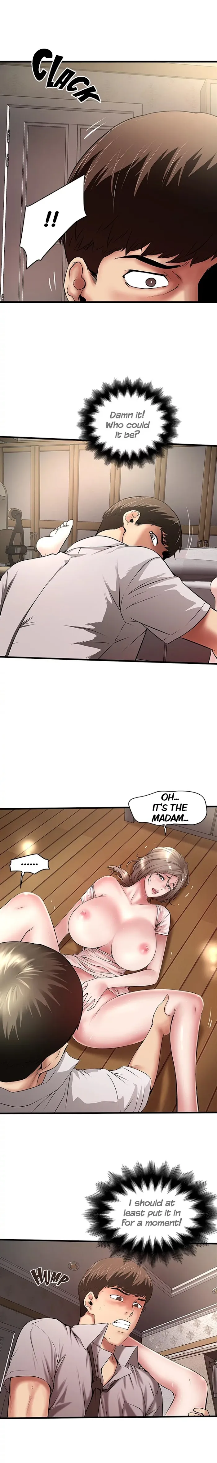 Read The Housemaid chapter 20 image 3 on Lezhin