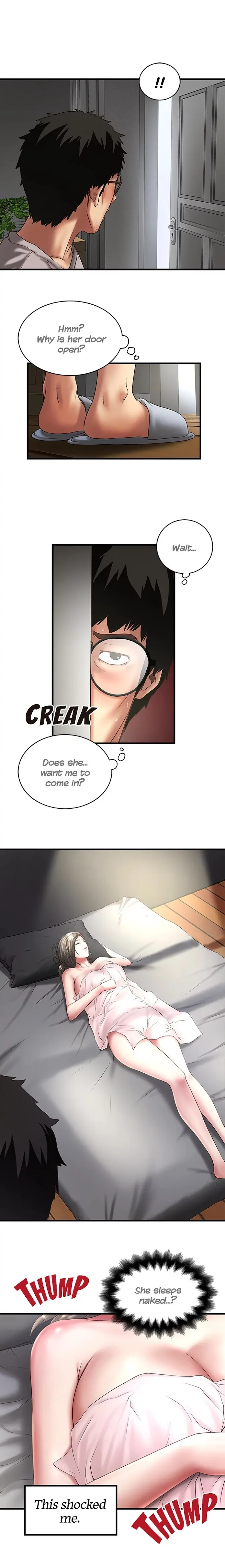 Read The Housemaid chapter 21 image 14 on Lezhin