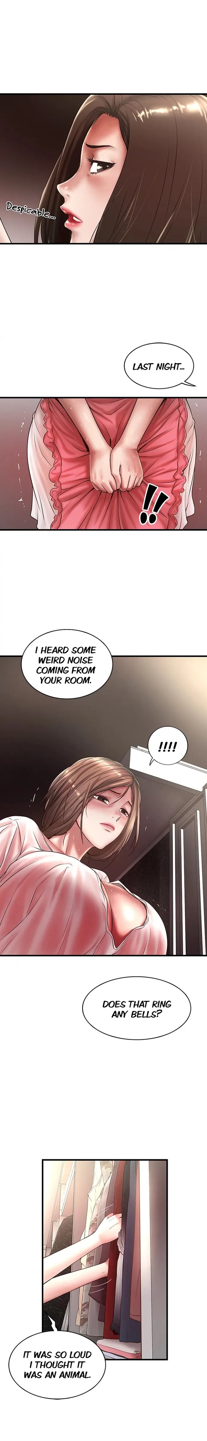 Read The Housemaid chapter 21 image 2 on Lezhin