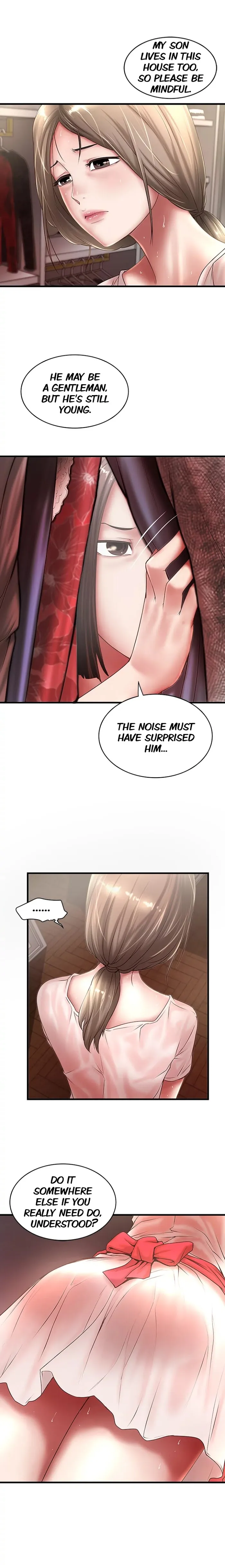 Read The Housemaid chapter 21 image 3 on Lezhin