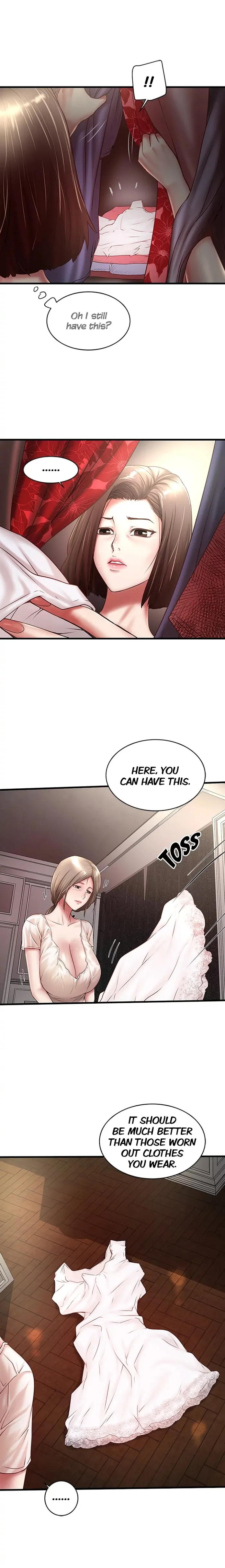 Read The Housemaid chapter 21 image 4 on Lezhin