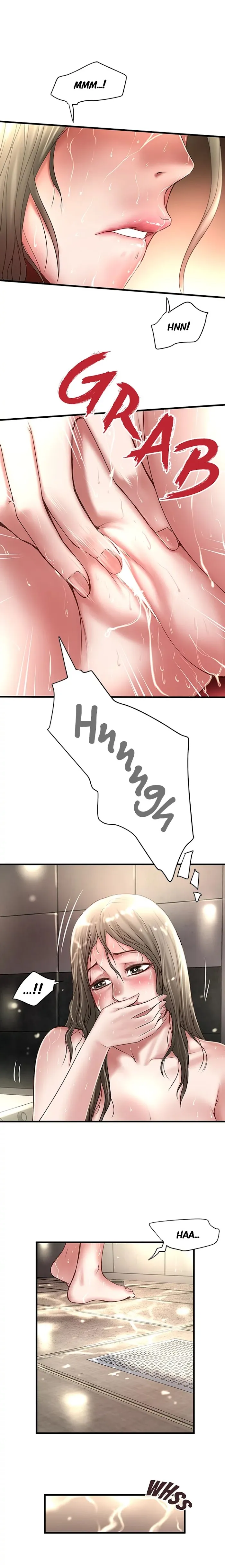 Read The Housemaid chapter 21 image 9 on Lezhin