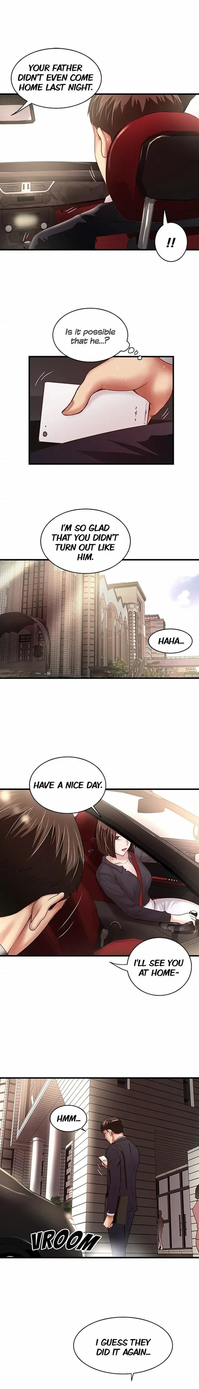Read The Housemaid chapter 22 image 14 on Lezhin