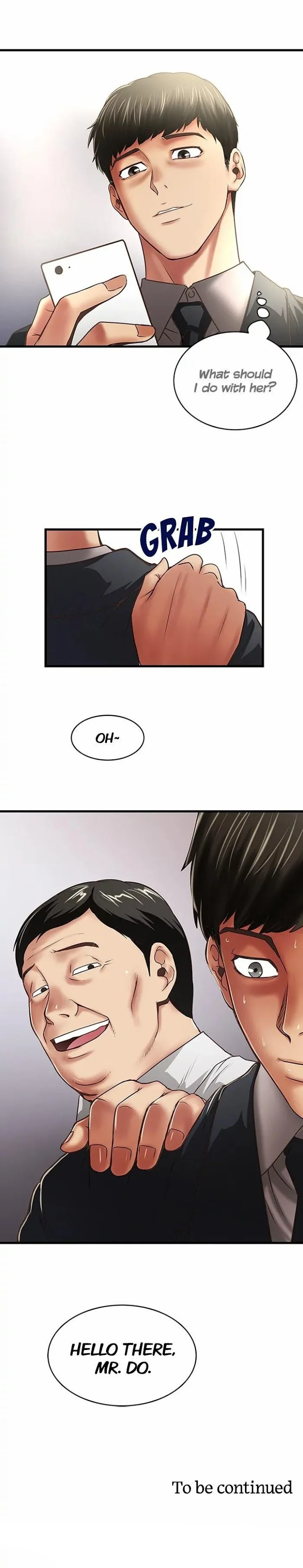 Read The Housemaid chapter 22 image 15 on Lezhin
