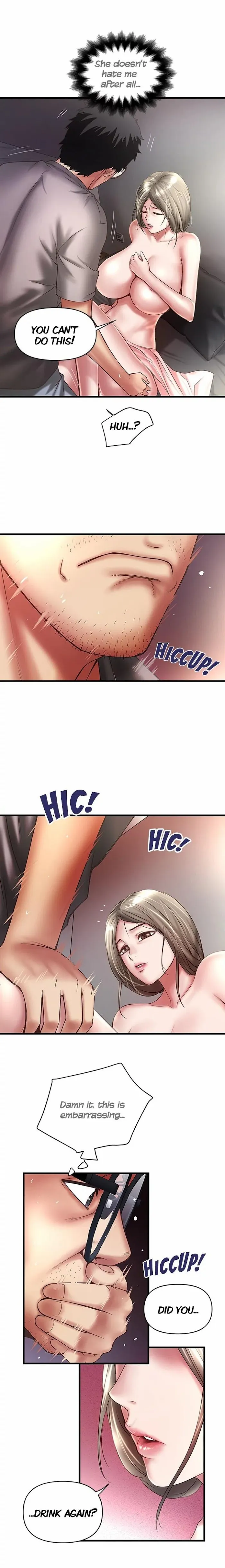 Read The Housemaid chapter 22 image 4 on Lezhin