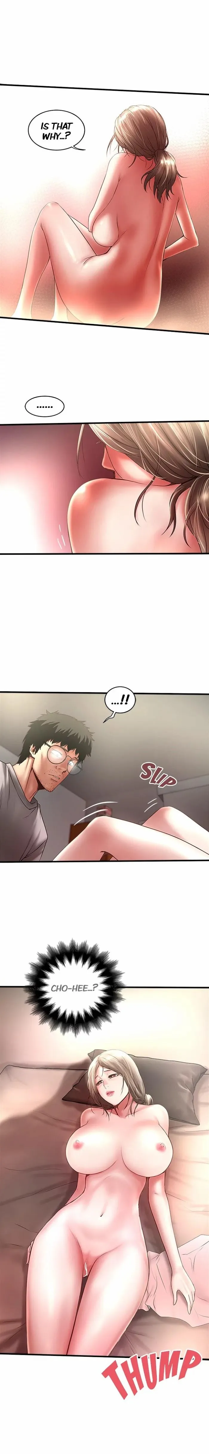 Read The Housemaid chapter 22 image 5 on Lezhin