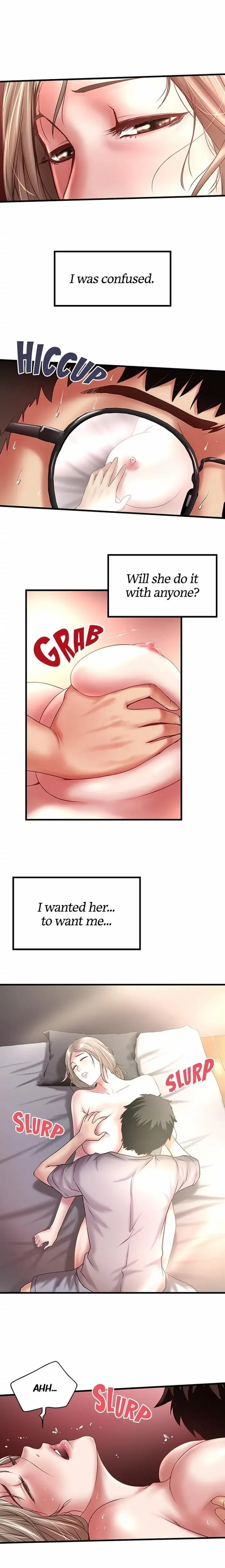 Read The Housemaid chapter 22 image 6 on Lezhin