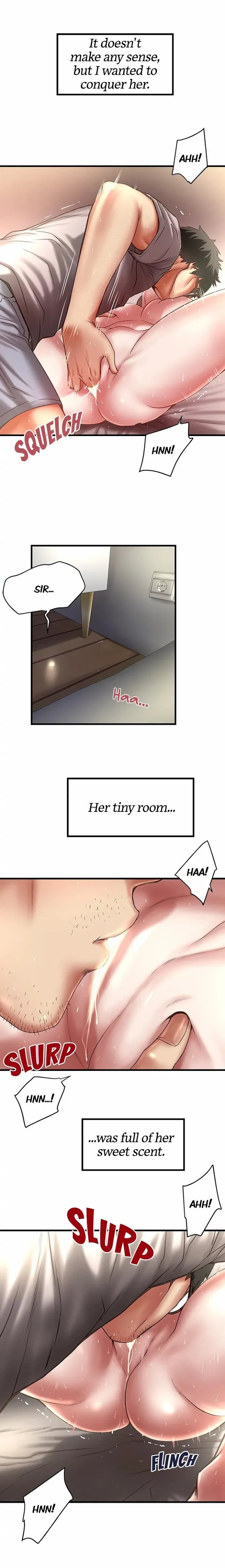 Read The Housemaid chapter 22 image 7 on Lezhin