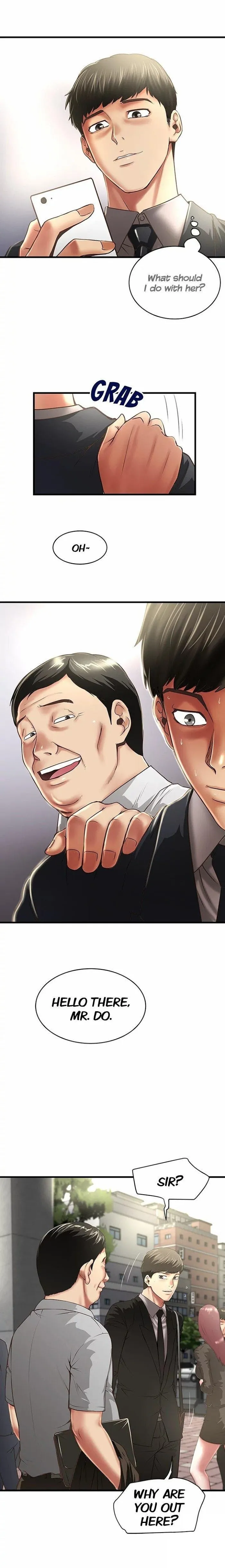 Read The Housemaid chapter 23 image 1 on Lezhin