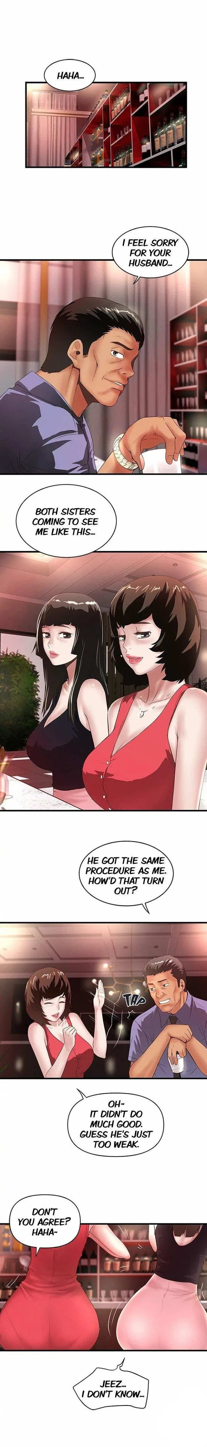 Read The Housemaid chapter 23 image 10 on Lezhin