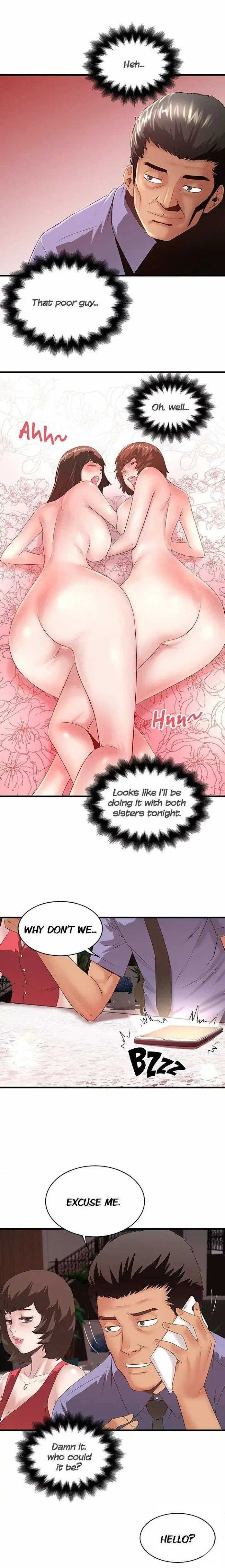 Read The Housemaid chapter 23 image 11 on Lezhin