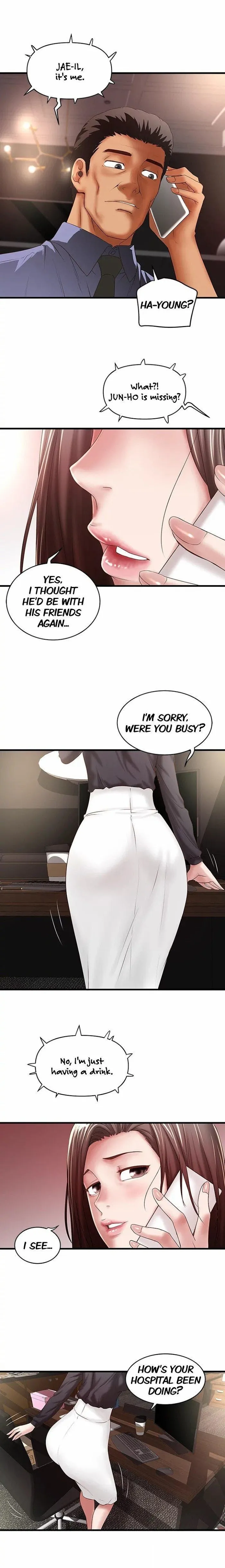 Read The Housemaid chapter 23 image 12 on Lezhin