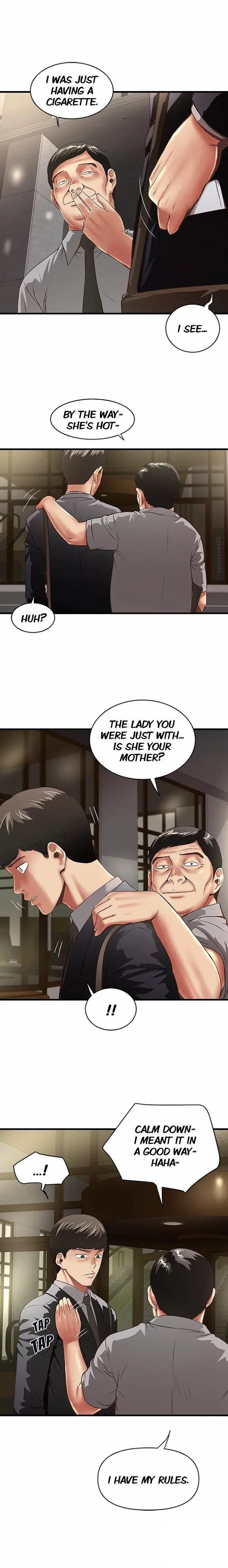 Read The Housemaid chapter 23 image 2 on Lezhin