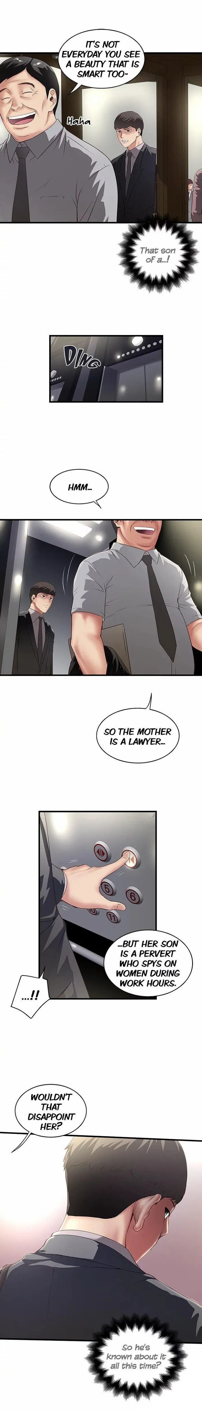 Read The Housemaid chapter 23 image 3 on Lezhin