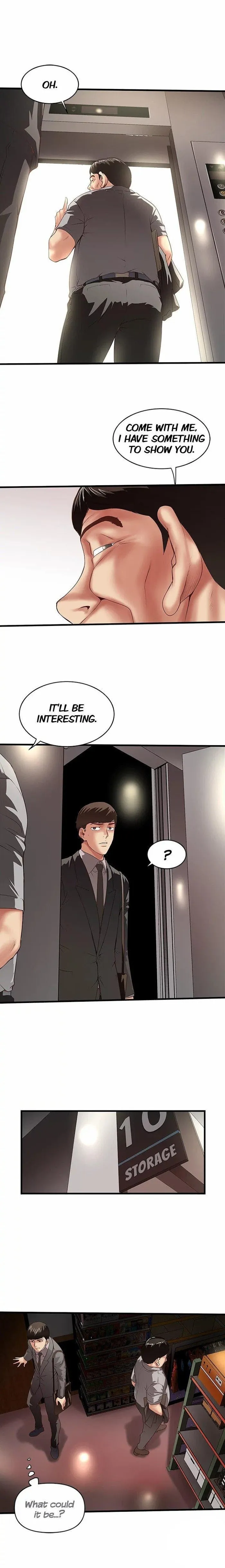 Read The Housemaid chapter 23 image 4 on Lezhin