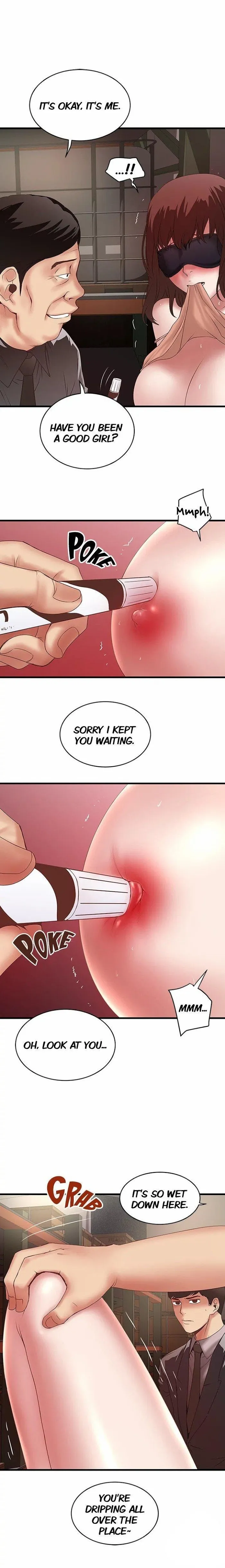 Read The Housemaid chapter 23 image 6 on Lezhin