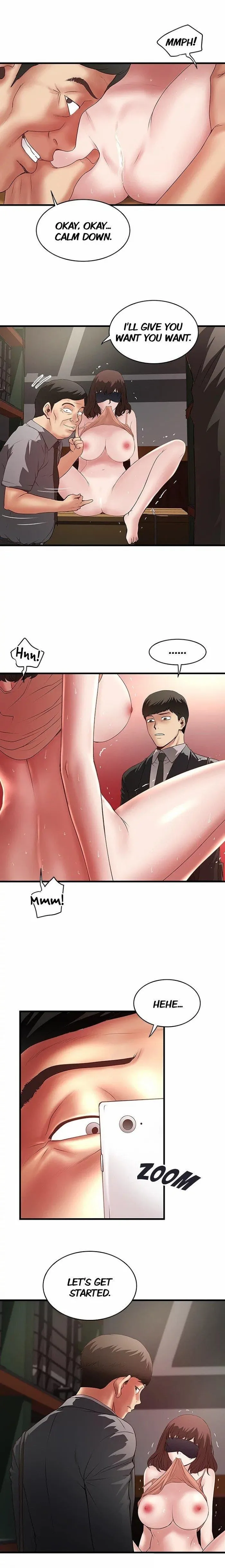 Read The Housemaid chapter 23 image 7 on Lezhin