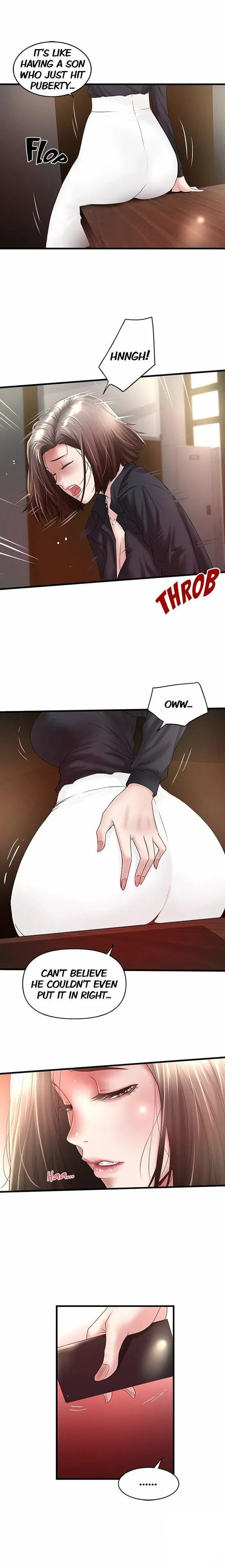 Read The Housemaid chapter 23 image 9 on Lezhin