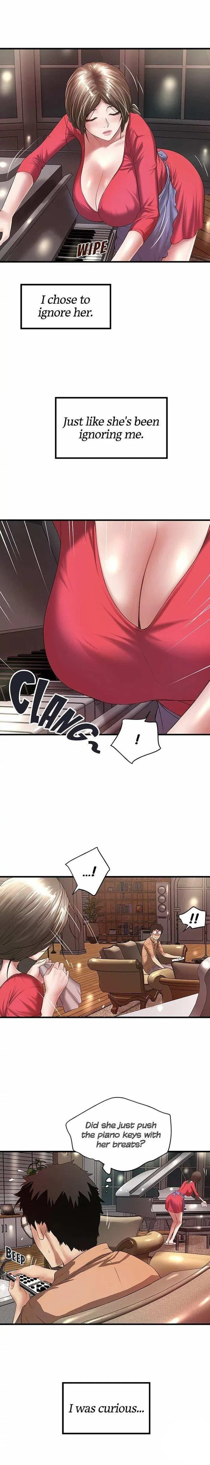 Read The Housemaid chapter 24 image 1 on Lezhin