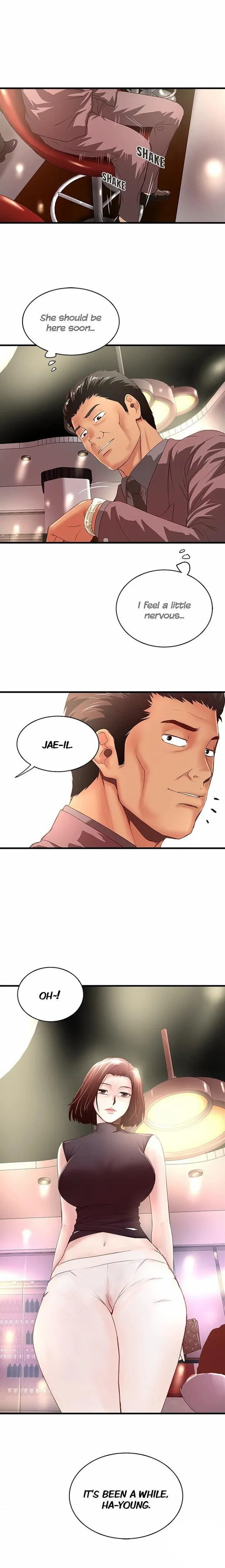 Read The Housemaid chapter 24 image 10 on Lezhin