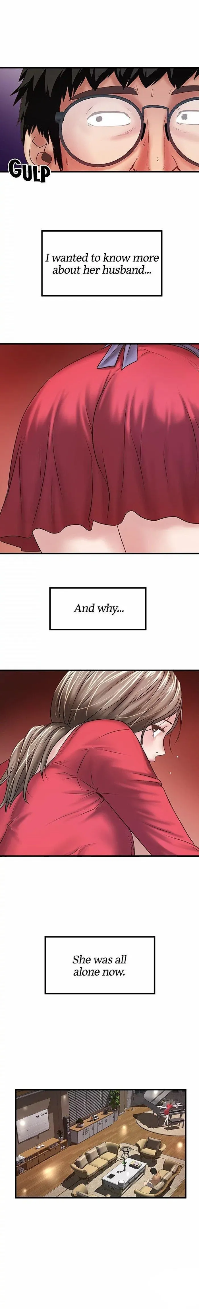 Read The Housemaid chapter 24 image 2 on Lezhin