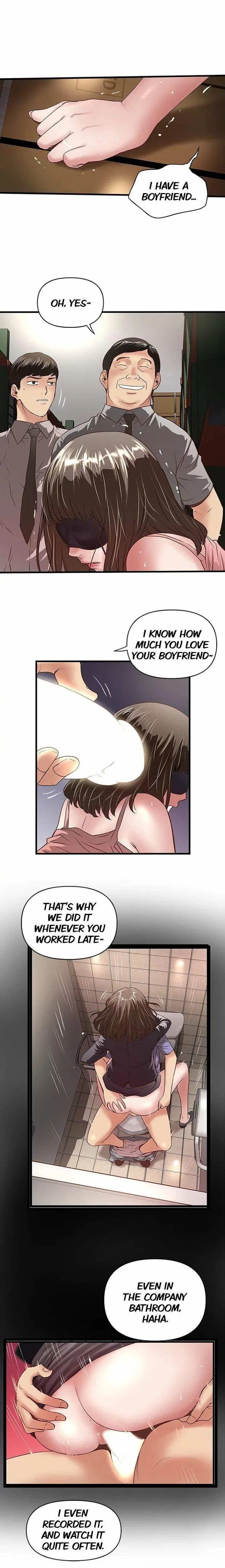 Read The Housemaid chapter 24 image 5 on Lezhin