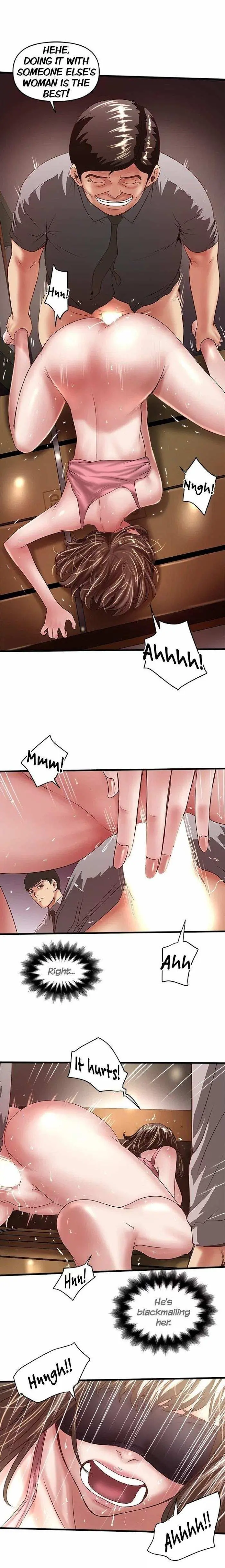 Read The Housemaid chapter 24 image 7 on Lezhin