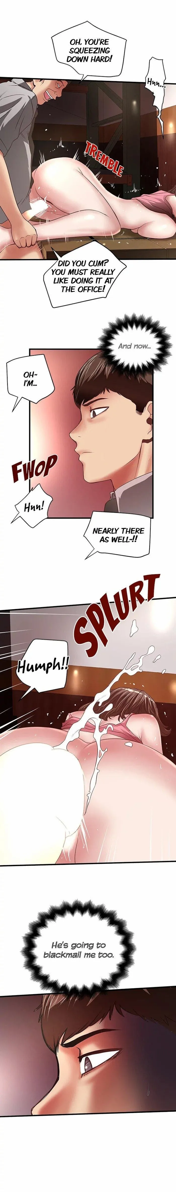 Read The Housemaid chapter 24 image 8 on Lezhin