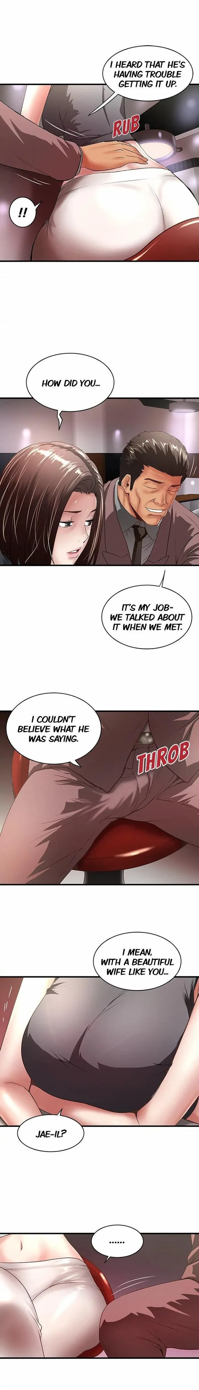 Read The Housemaid chapter 25 image 10 on Lezhin