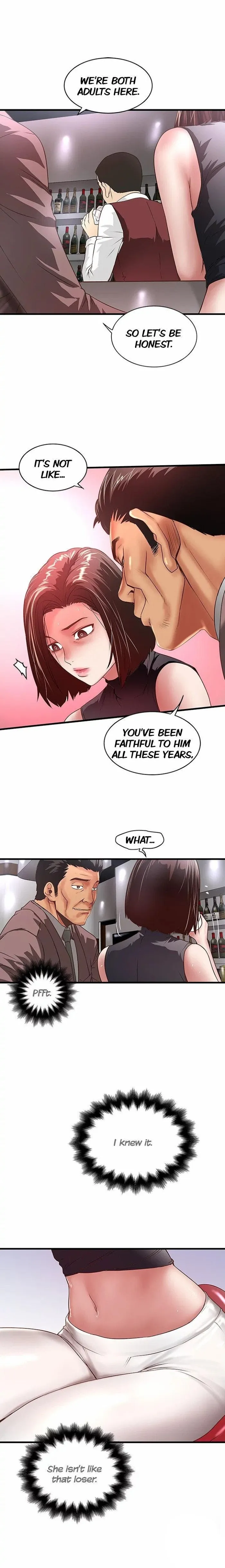 Read The Housemaid chapter 25 image 11 on Lezhin
