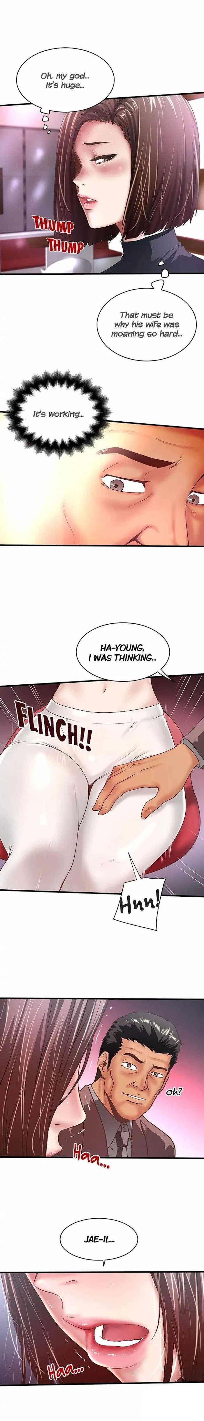 Read The Housemaid chapter 25 image 13 on Lezhin
