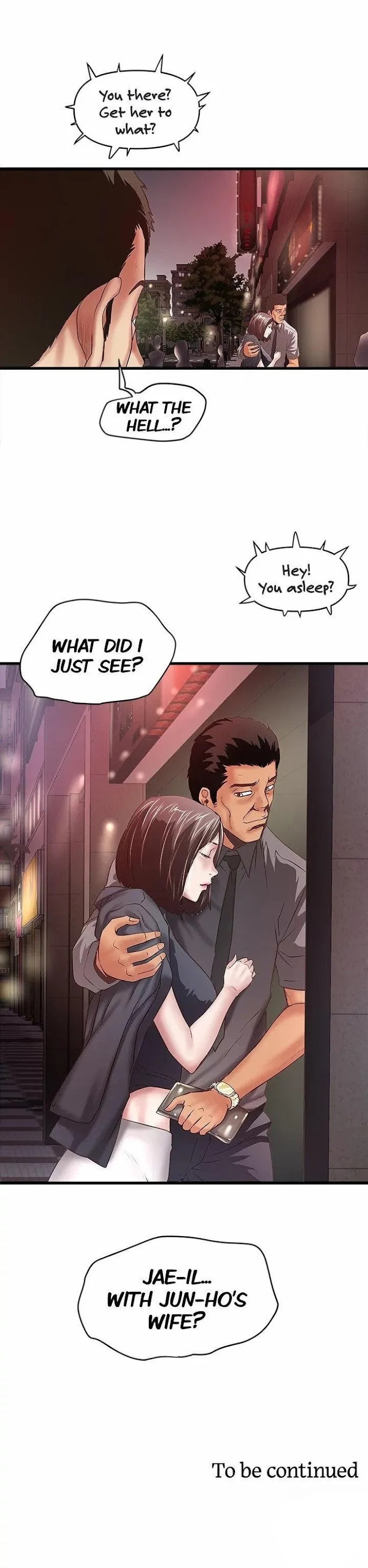 Read The Housemaid chapter 25 image 15 on Lezhin