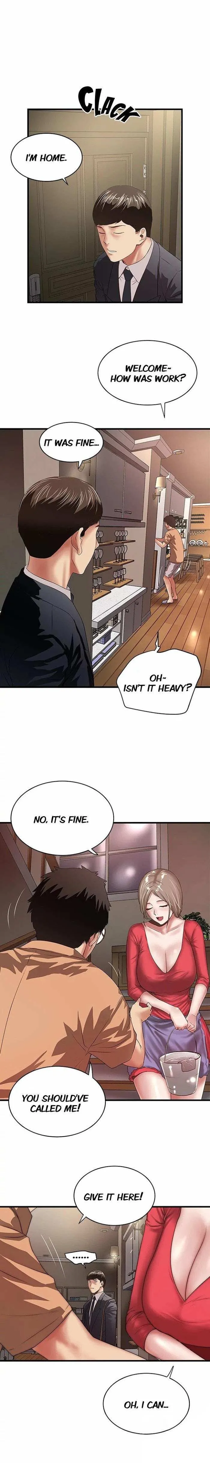 Read The Housemaid chapter 25 image 4 on Lezhin