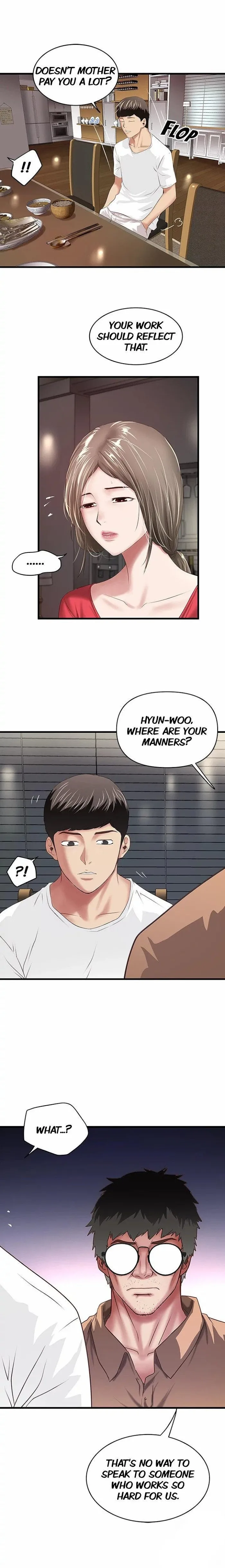 Read The Housemaid chapter 25 image 6 on Lezhin