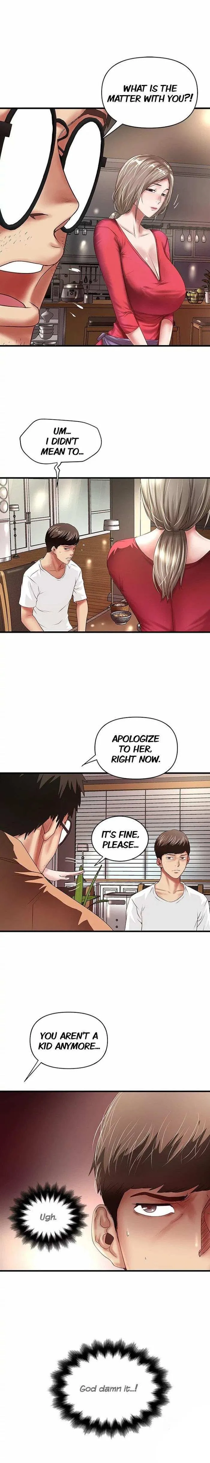 Read The Housemaid chapter 25 image 7 on Lezhin