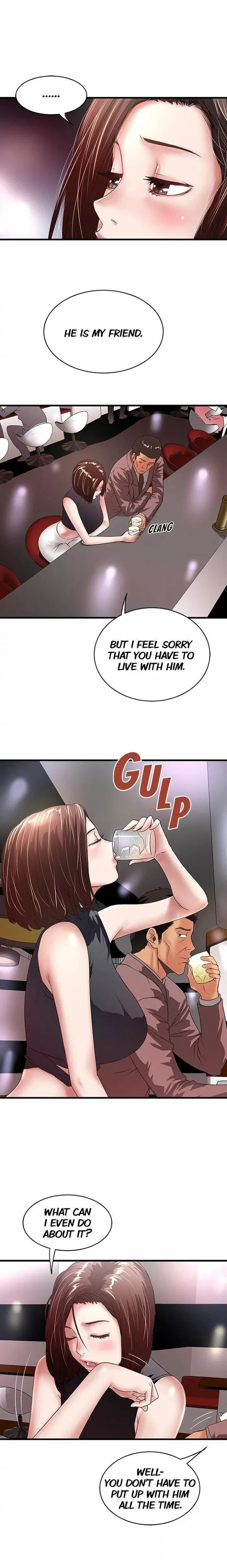 Read The Housemaid chapter 25 image 9 on Lezhin