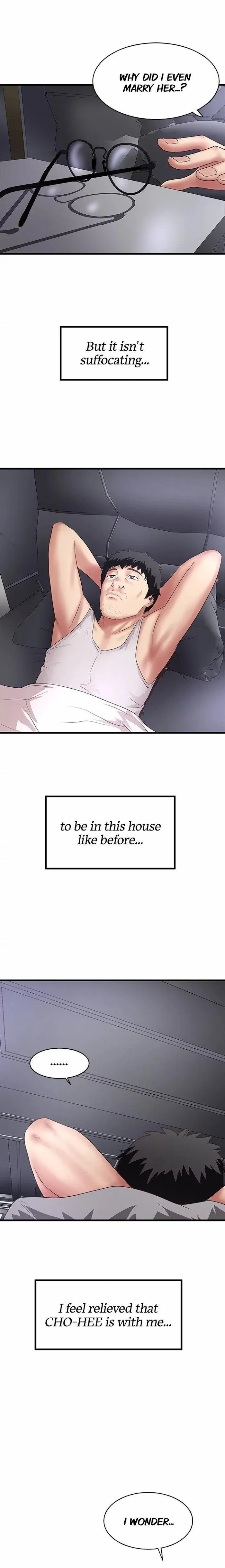 Read The Housemaid chapter 26 image 1 on Lezhin