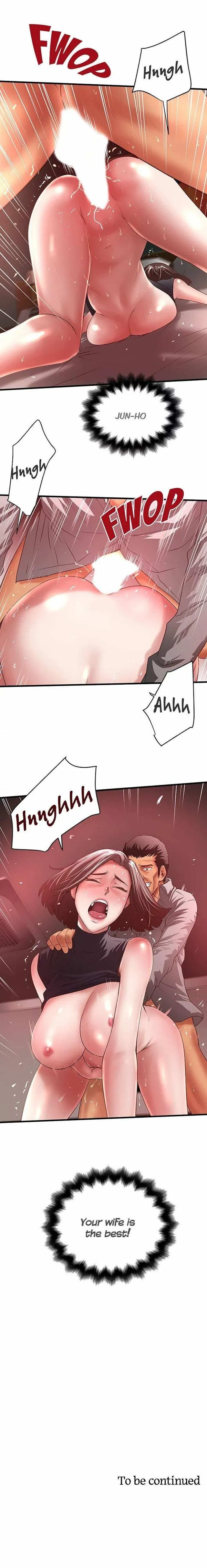 Read The Housemaid chapter 26 image 13 on Lezhin