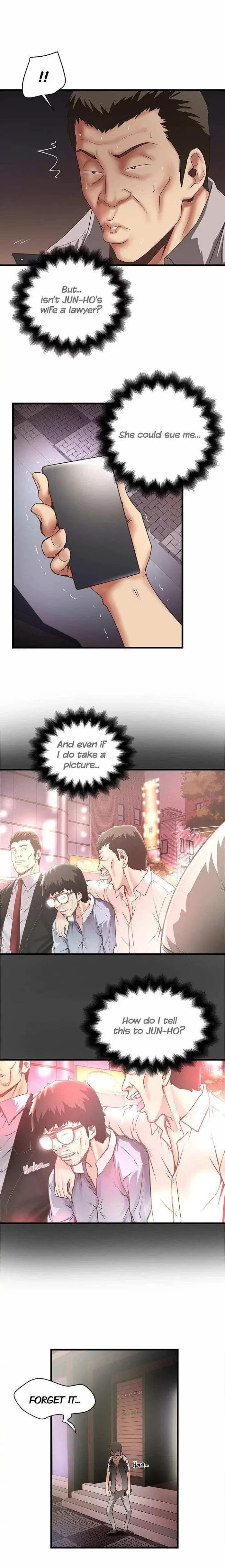 Read The Housemaid chapter 26 image 3 on Lezhin