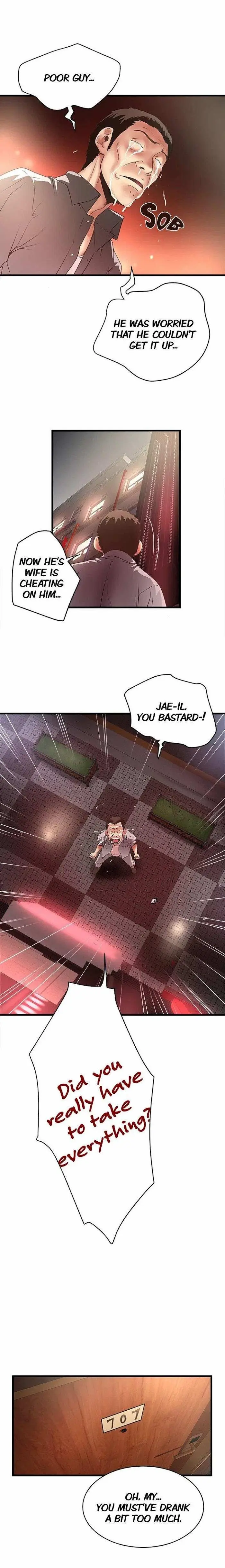 Read The Housemaid chapter 26 image 4 on Lezhin